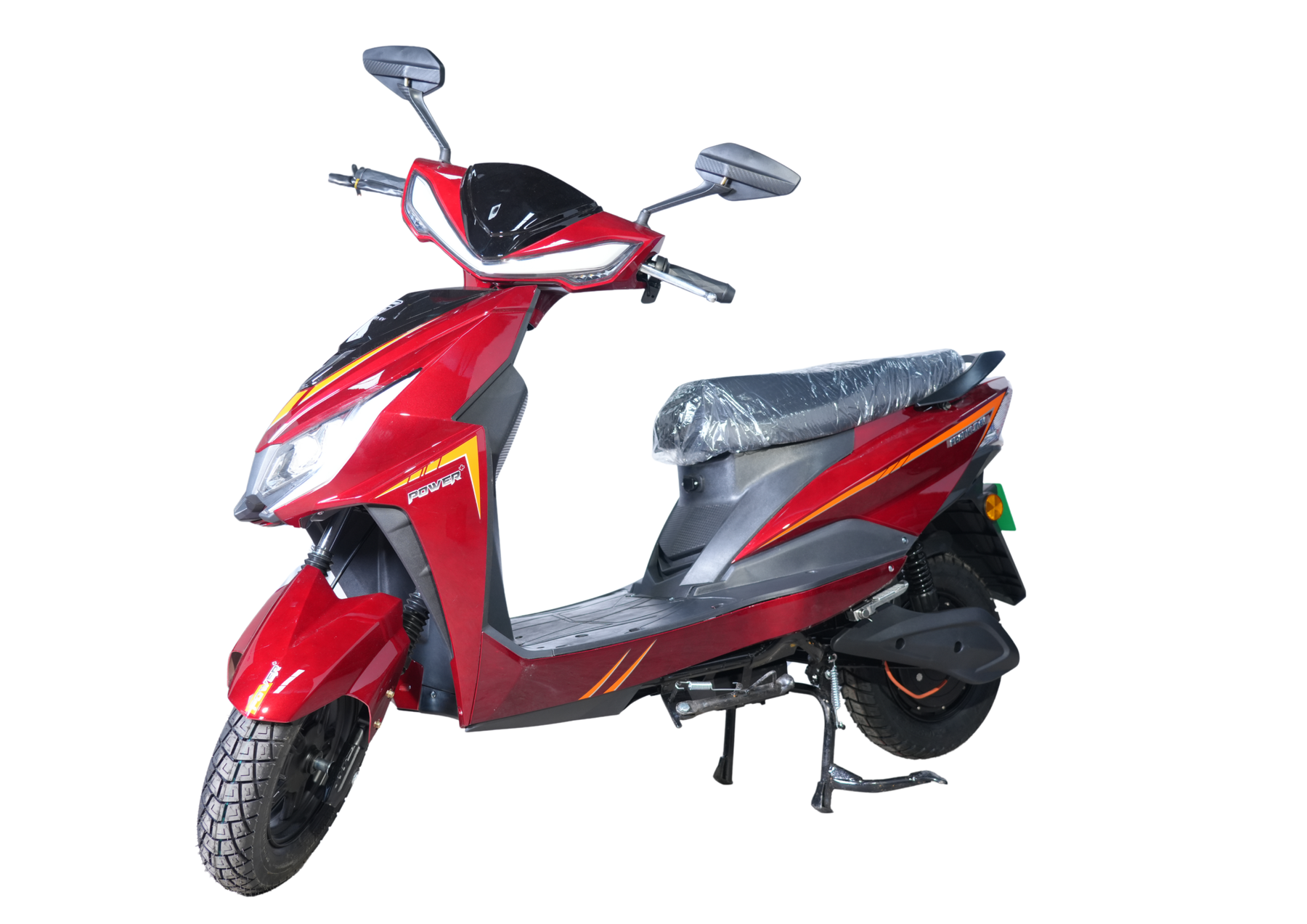 Franklin EV POWER in Flame Red